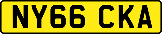 NY66CKA
