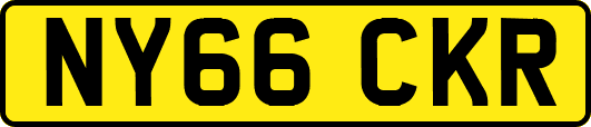 NY66CKR