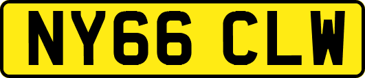 NY66CLW