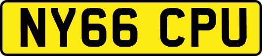 NY66CPU