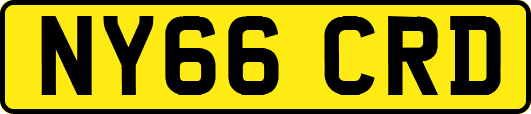 NY66CRD