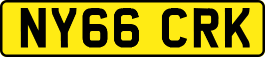 NY66CRK