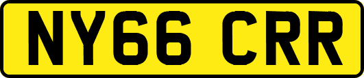 NY66CRR