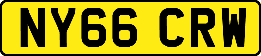 NY66CRW