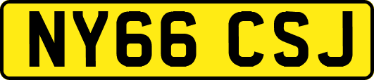 NY66CSJ