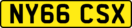 NY66CSX