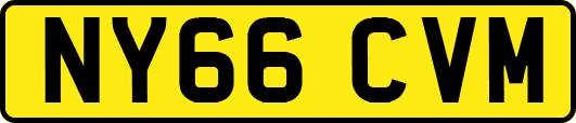 NY66CVM