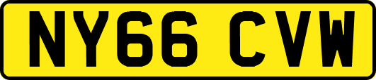 NY66CVW