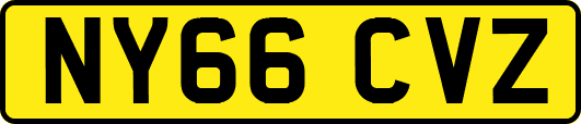 NY66CVZ