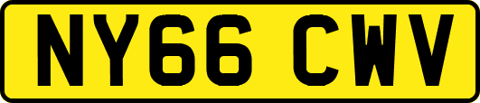 NY66CWV