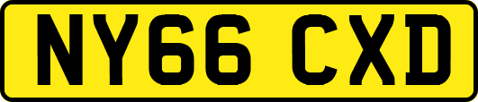 NY66CXD