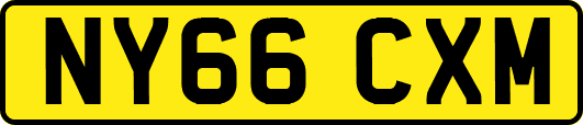 NY66CXM
