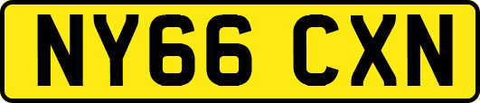 NY66CXN