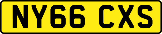 NY66CXS