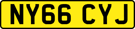 NY66CYJ