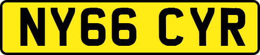 NY66CYR