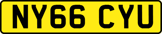 NY66CYU