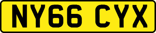 NY66CYX