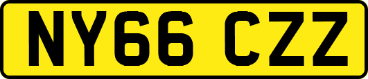NY66CZZ