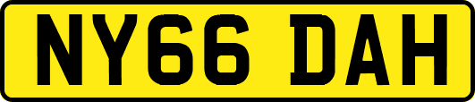 NY66DAH