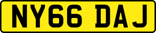 NY66DAJ