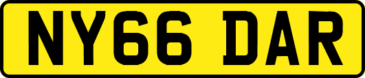 NY66DAR