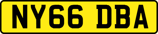 NY66DBA