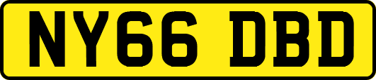 NY66DBD
