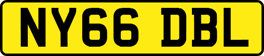NY66DBL