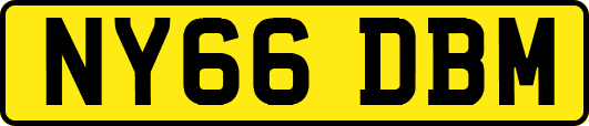 NY66DBM