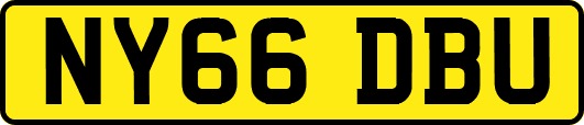 NY66DBU