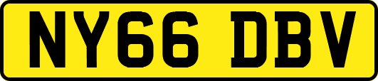 NY66DBV