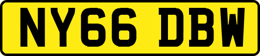 NY66DBW