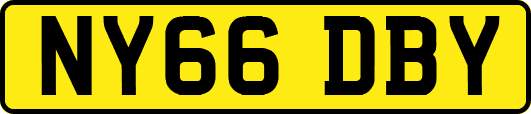 NY66DBY