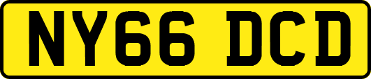 NY66DCD