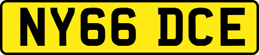 NY66DCE