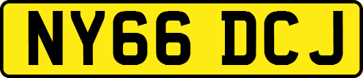 NY66DCJ
