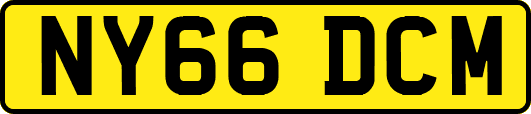 NY66DCM