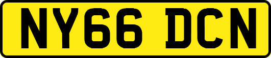 NY66DCN