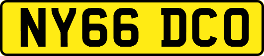 NY66DCO