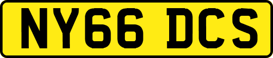 NY66DCS