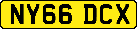 NY66DCX