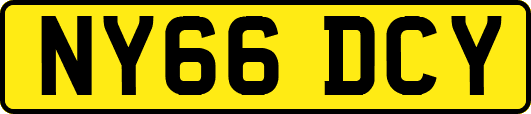 NY66DCY