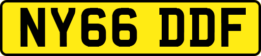NY66DDF