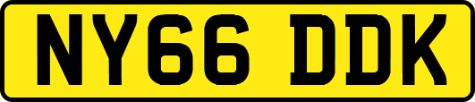 NY66DDK