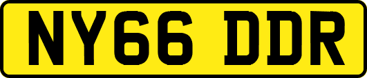 NY66DDR