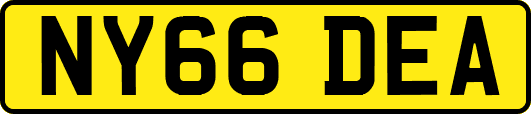 NY66DEA