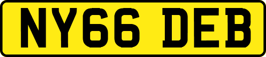 NY66DEB