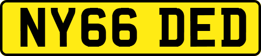 NY66DED