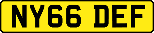 NY66DEF